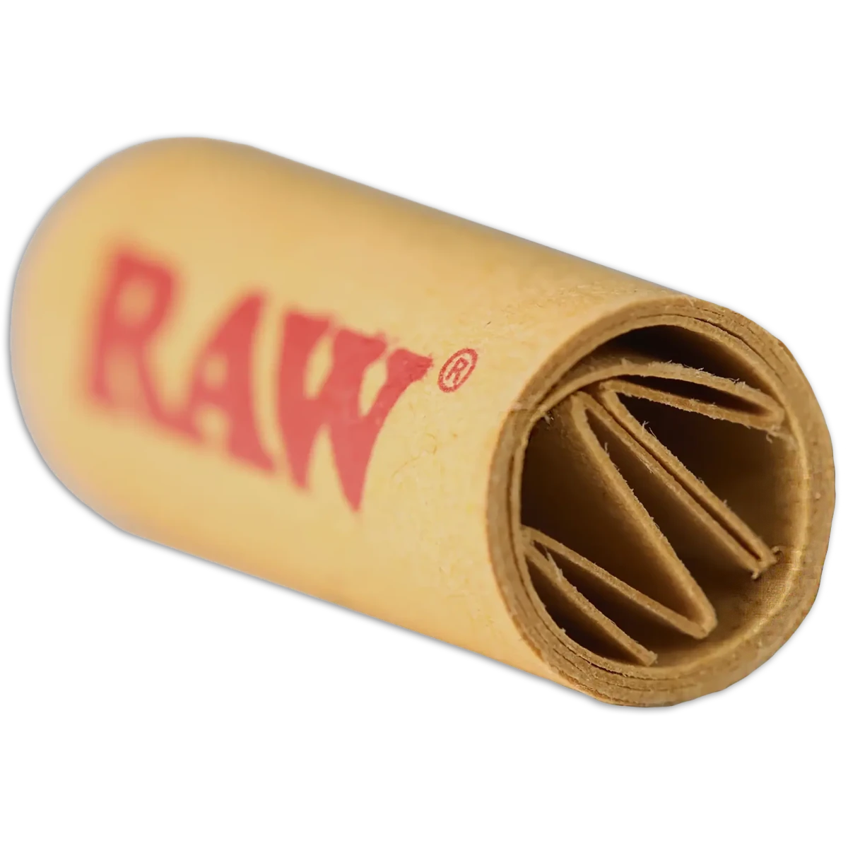 Raw Black - Pre Rolled Wide Tips - 18 Piece Per Pack (Single Pack or Box of 20 Packs) - Smoke empire