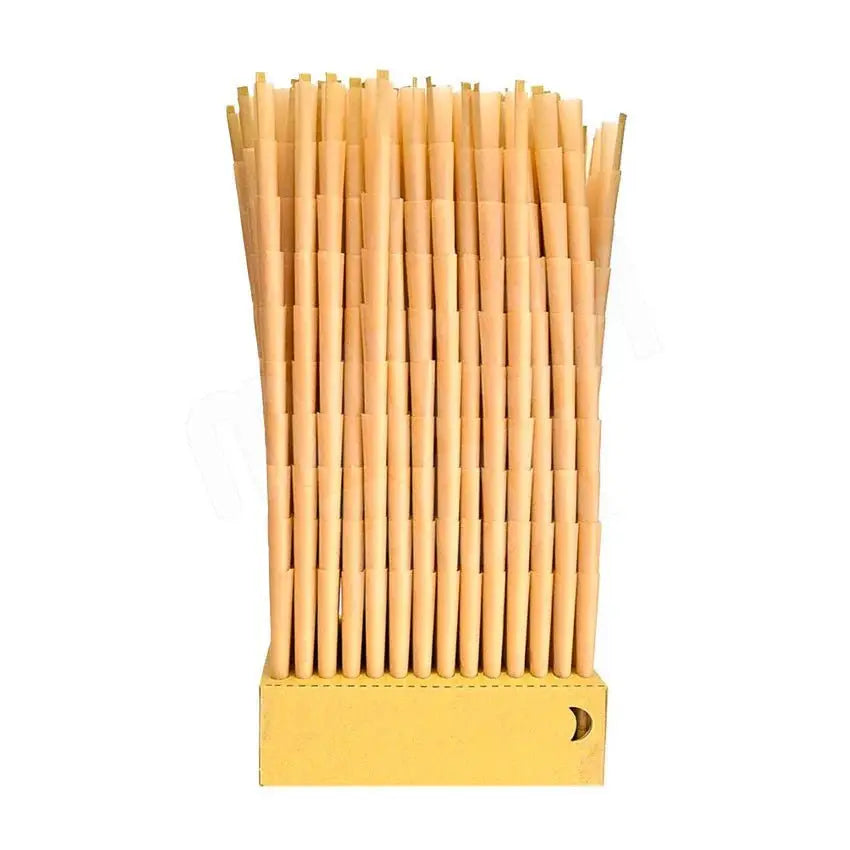 Raw Classic - King Size Pre-Rolled Cones - 1400 Pieces Per Box - Smoke empire
