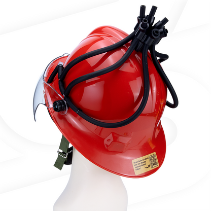 RAW Fireblazer Helmet Default Title