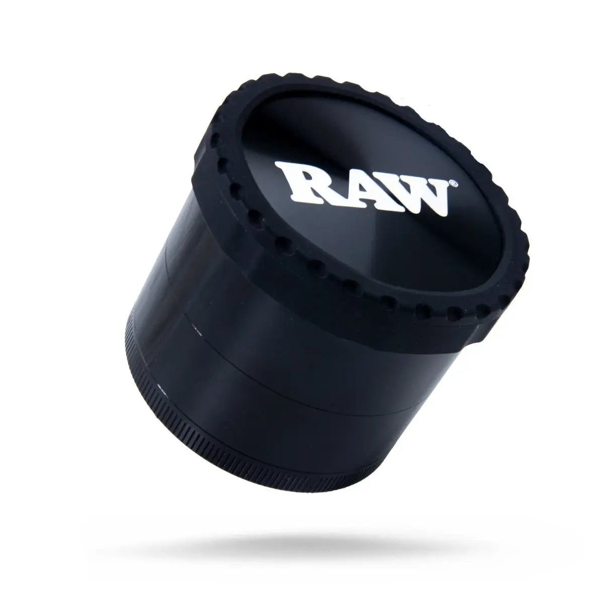 RAW Life Grinder - Premium Aluminium Grinder Choice - Smoke empire