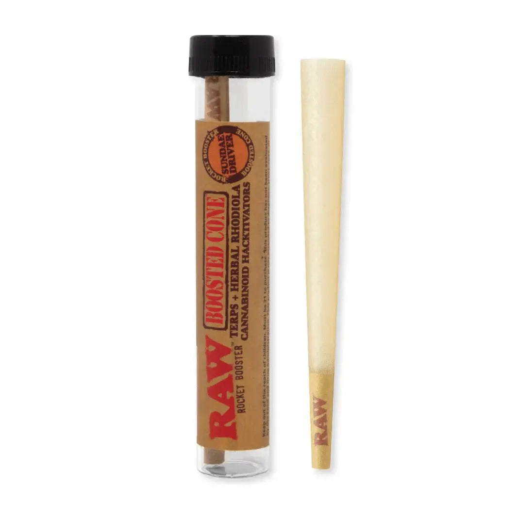 RAW Rocket Booster Cone - Smoke empire
