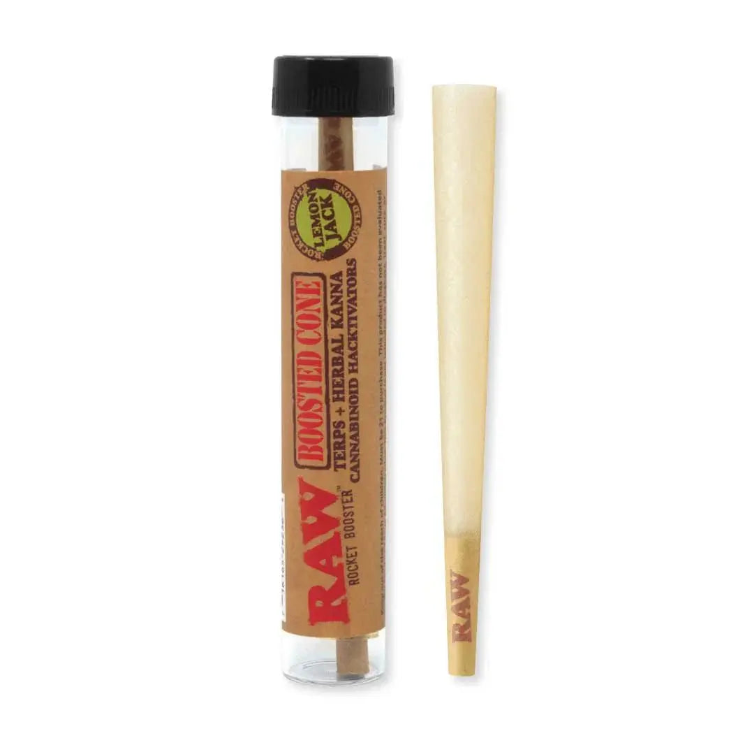 RAW Rocket Booster Cone - Smoke empire