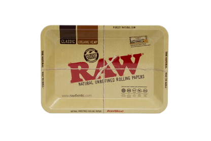 Raw Rolling Tray - Smoke empire