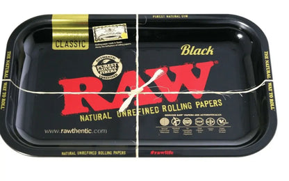 Raw Rolling Tray - Smoke empire