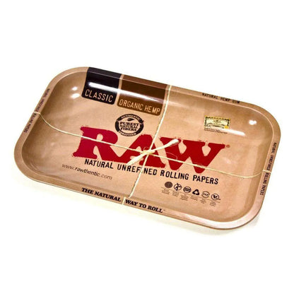 Raw Rolling Tray - Smoke empire