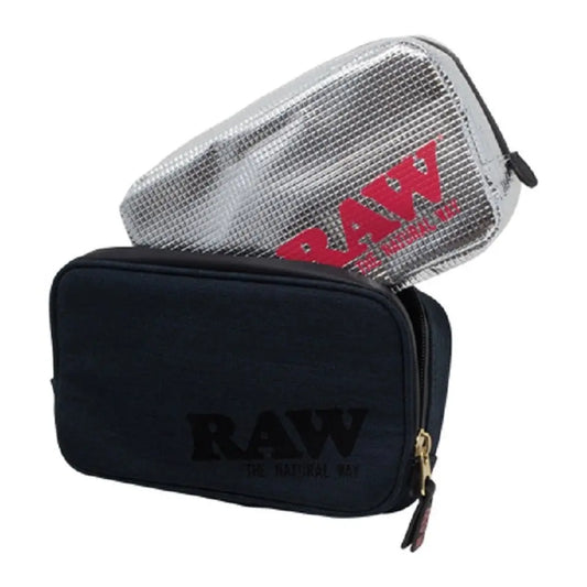 Raw Smell Proof Bag In Half Ounce - Smoke empire