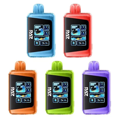 Raz LTX 3D Holo Punch Edition RAZ Vape