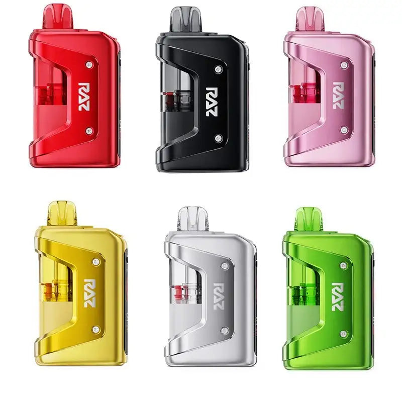 RAZ VUE 50K Kit Disposable RAZ Vape