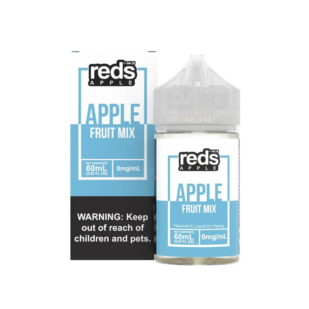 Reds Apple Fruit Mix eJuice - Smoke empire
