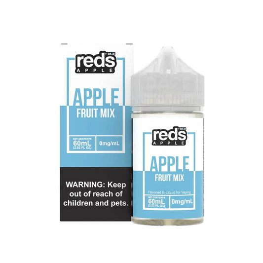 Reds Apple Fruit Mix eJuice - Smoke empire