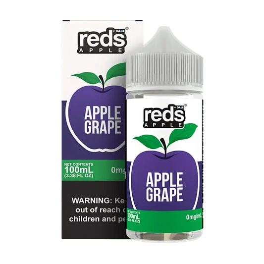Reds Apple Grape eJuice - Smoke empire