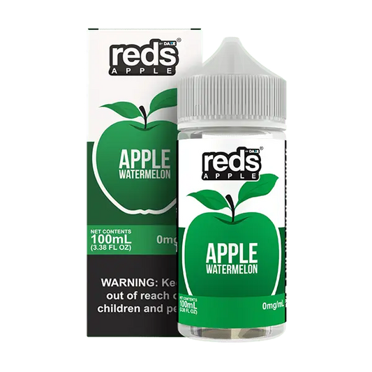 Reds Apple Watermelon eJuice - Smoke empire