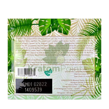 Remarkable Herbs Kratom Powder 1oz  Green Maeng Da - Smoke empire