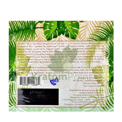 Remarkable Herbs Kratom Powder 1oz Thai - Smoke empire