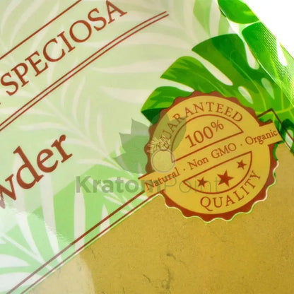 Remarkable Herbs Kratom Powder 20oz Thai - Smoke empire