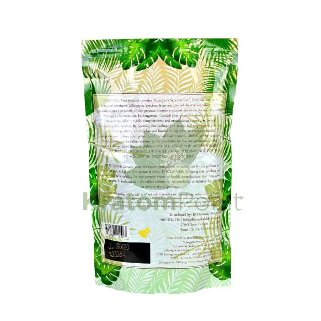 Remarkable Herbs Kratom Powder 20oz Vietnam - Smoke empire
