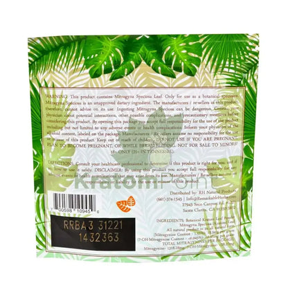 Remarkable Herbs Kratom Powder 3oz Bali - Smoke empire