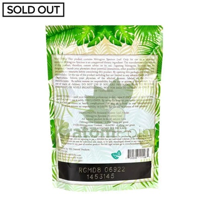 Remarkable Herbs Kratom Powder 8oz Green Maeng Da - Smoke empire