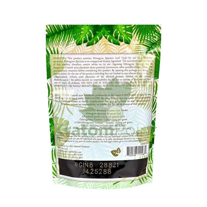 Remarkable Herbs Kratom Powder 8oz Indo - Smoke empire