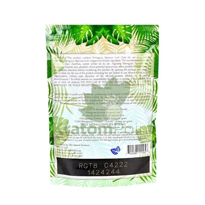 Remarkable Herbs Kratom Powder 8oz Thai - Smoke empire