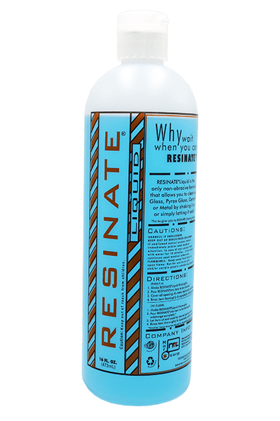 Resinate Blue 16fl oz - Smoke empire