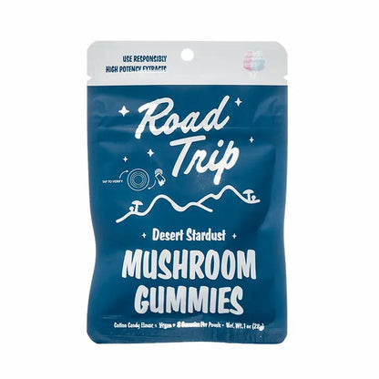 Road Trip Desert Stardust Mushroom Gummies - 8ct - Smoke empire