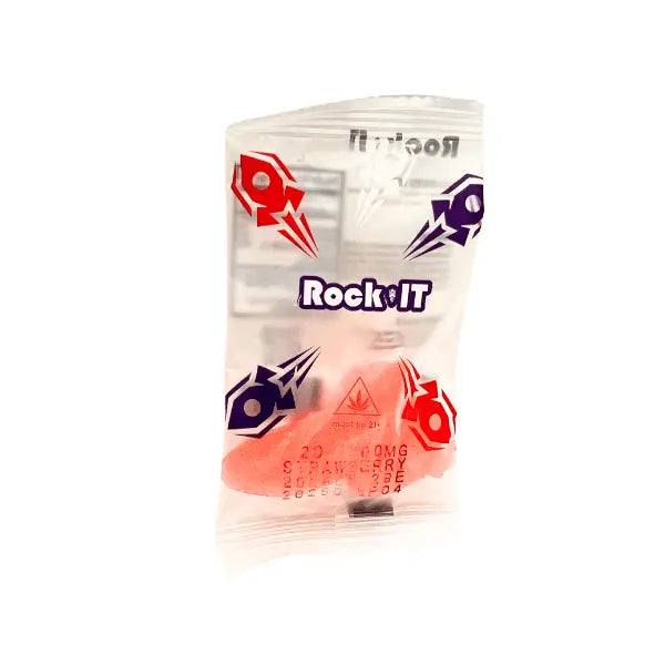 Rock It THCA Gummies 2000mg - Smoke empire