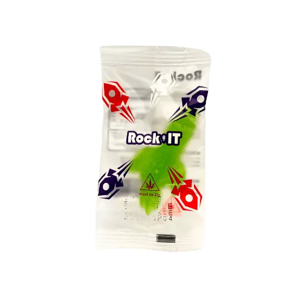 Rock It THCA Gummies 2000mg - Smoke empire