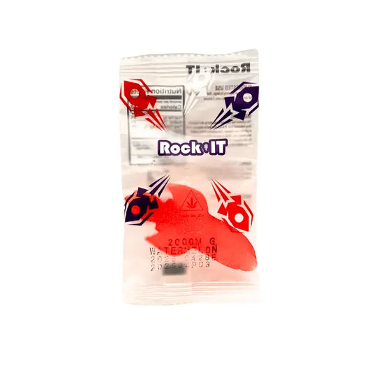 Rock It THCA Gummies 2000mg - Smoke empire