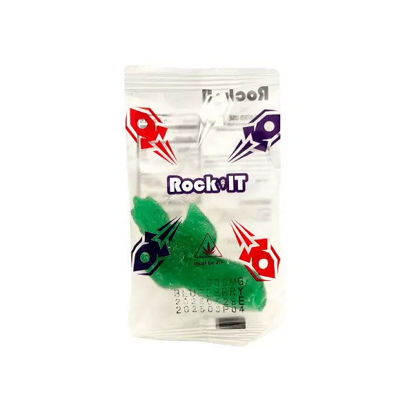 Rock It THCA Gummies 2000mg - Smoke empire