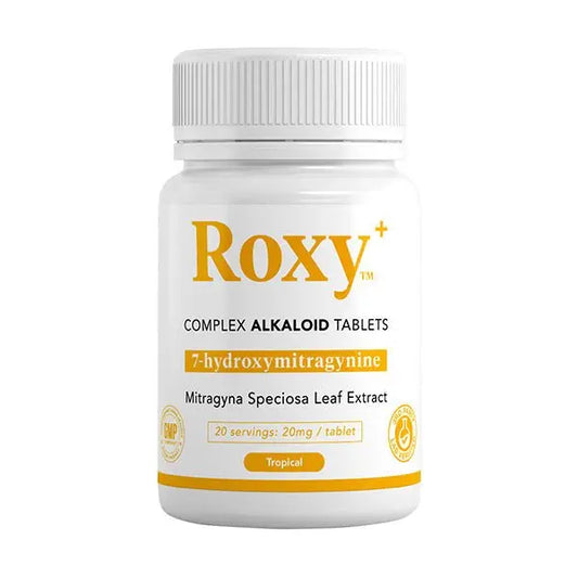 Roxy 7-OH 20mg Tablets 10ct - Smoke empire