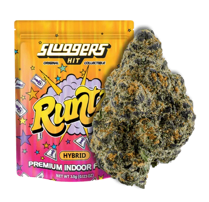 Sluggers Premium Flower Bag 3.5g