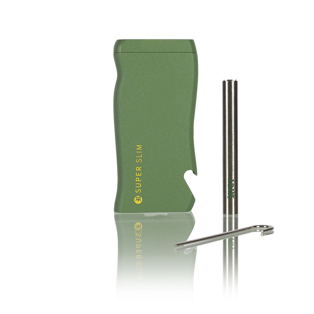 RYOT Super Slim Dugout w/ Matching One Hitter - Smoke empire
