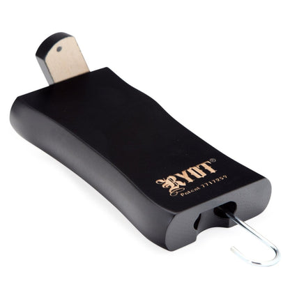 RYOT Wooden Dugout Box w/Matching One-Hitter - Black - Smoke empire