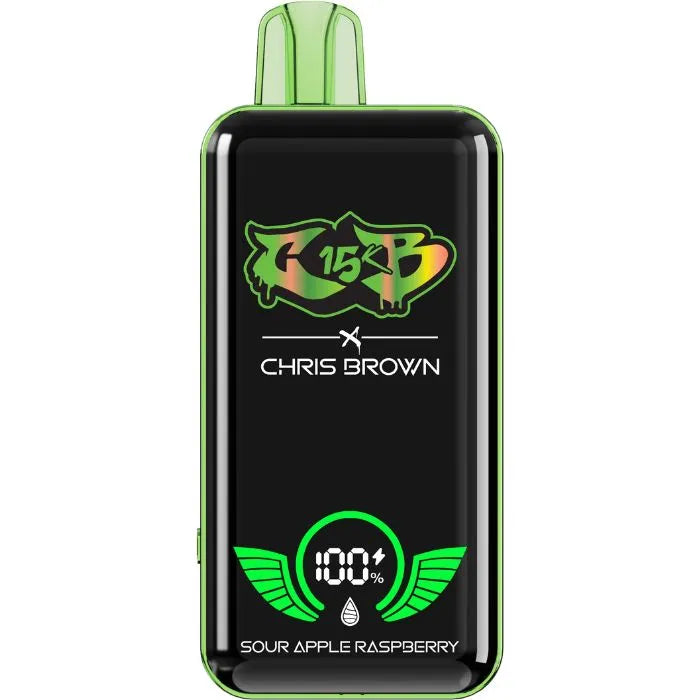 Chris Brown Vape CB15K