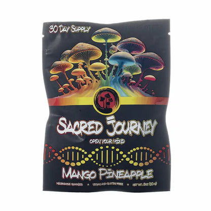 Sacred Journey Mushroom Gummies - Smoke empire