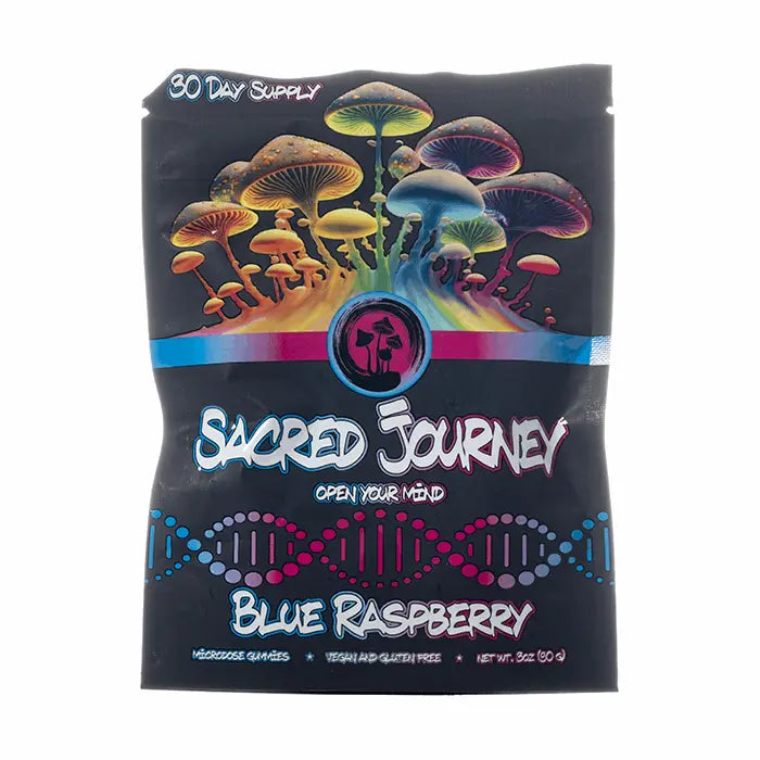 Sacred Journey Mushroom Gummies - Smoke empire