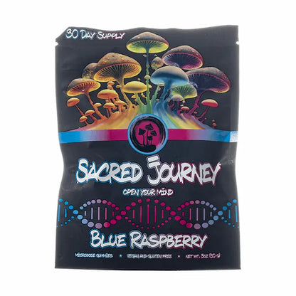 Sacred Journey Mushroom Gummies - Smoke empire