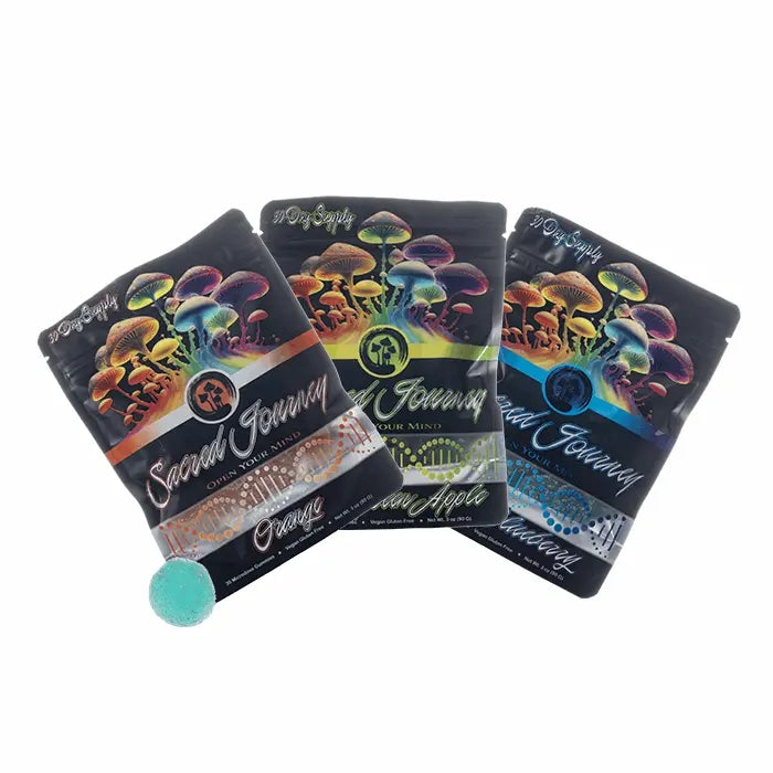 Sacred Journey Mushroom Gummies - Smoke empire