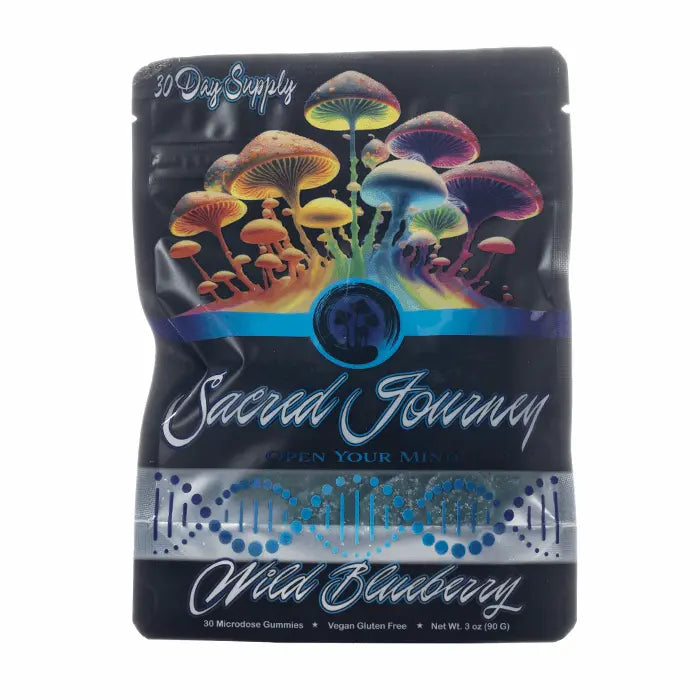 Sacred Journey Mushroom Gummies - Smoke empire