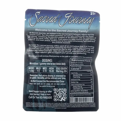 Sacred Journey Mushroom Gummies - Smoke empire