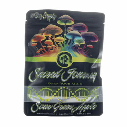 Sacred Journey Mushroom Gummies - Smoke empire