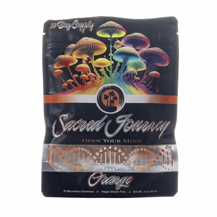 Sacred Journey Mushroom Gummies - Smoke empire