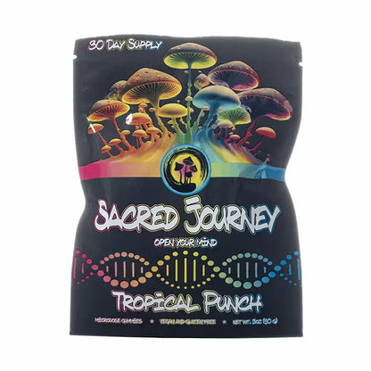 Sacred Journey Mushroom Gummies - Smoke empire