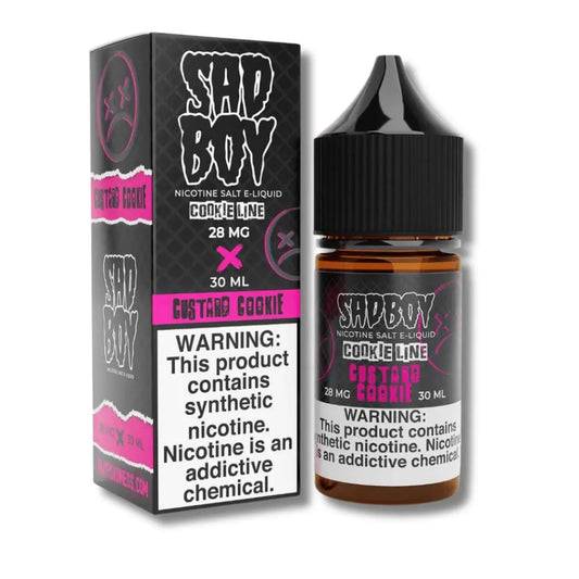 Sadboy Salt Nicotine Vape Juice 30mL - Smoke empire
