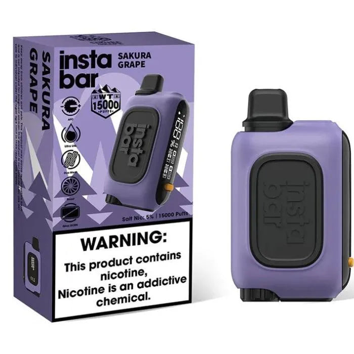 InstaBar WT15000 Vape InstaBar