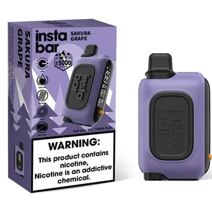 InstaBar WT15000 Vape InstaBar