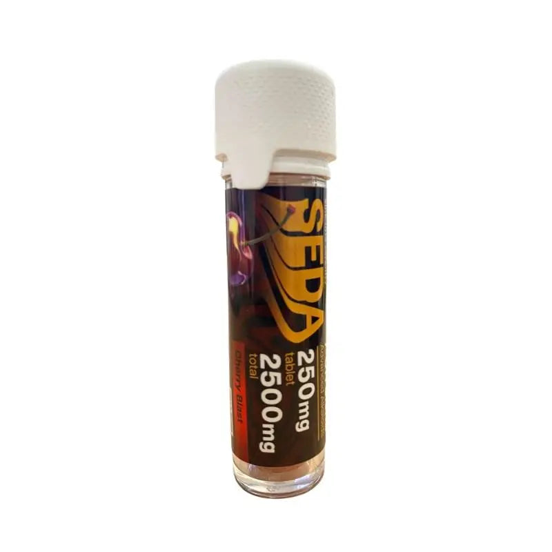 SEDA 7-HYDROXYMITRAGYNINE CHEWABLE TABLETS 10CT 250MG PER TABLET - Smoke empire