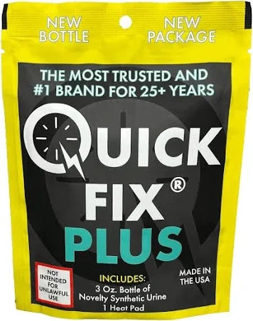 Quick Fix Plus Synthetic Urine Default Title