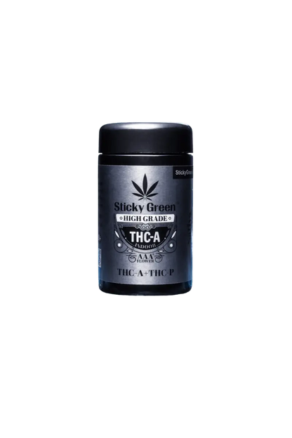 Silver Kush High Grade Flower (Hybrid) - Smoke empire